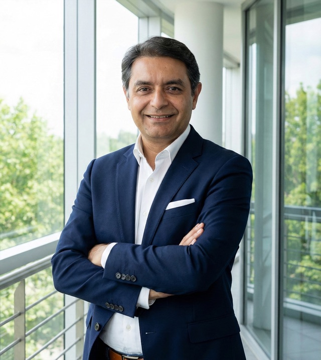 Haroon Bhatti, founder of SkillDojo